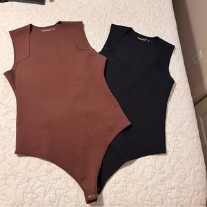 Bundle of Abercrombie & Fitch bodysuits